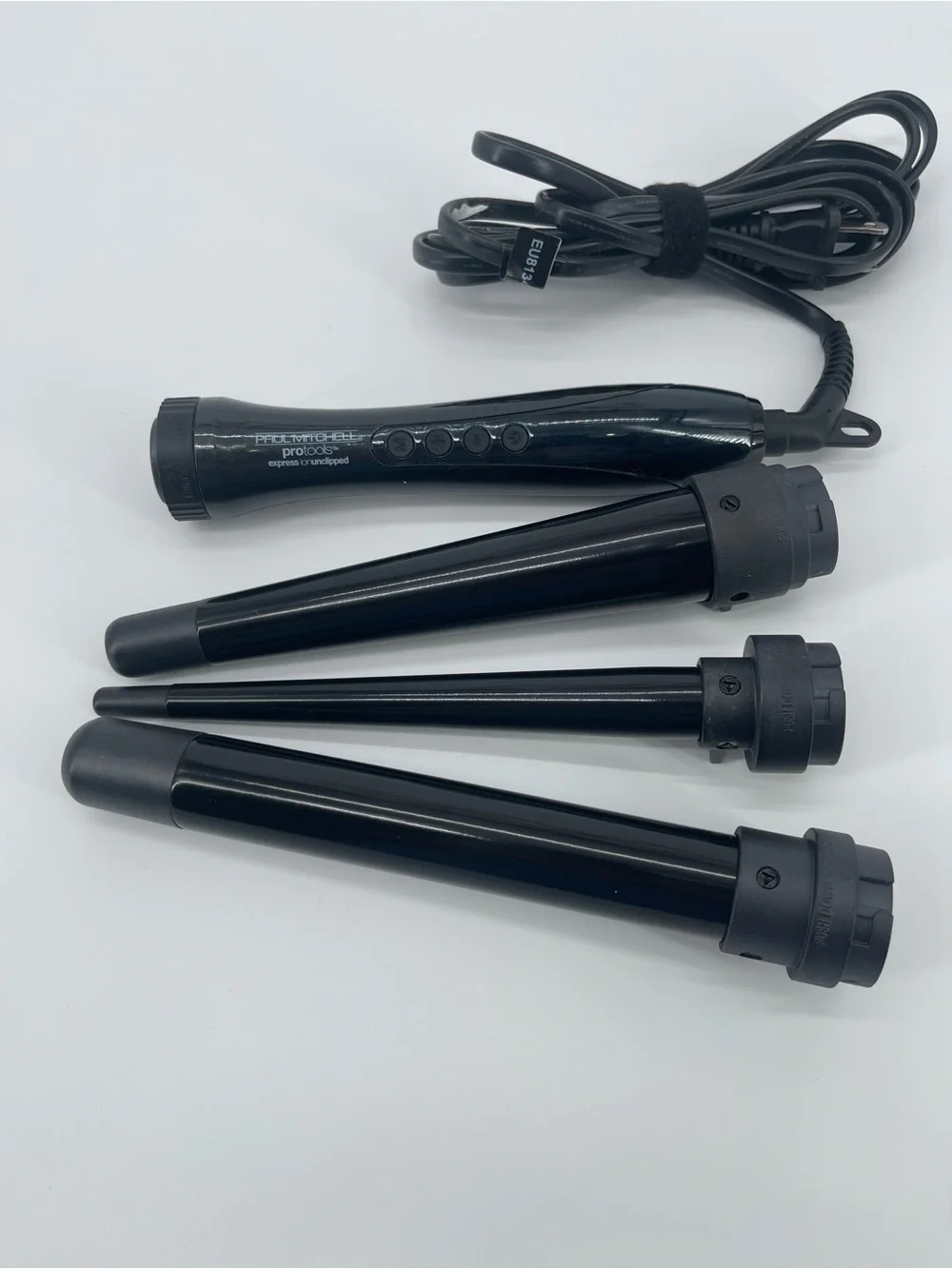 Paul Mitchell Pro Tools Express Ion Unclipped 3-in-1 Interchangeable Curling